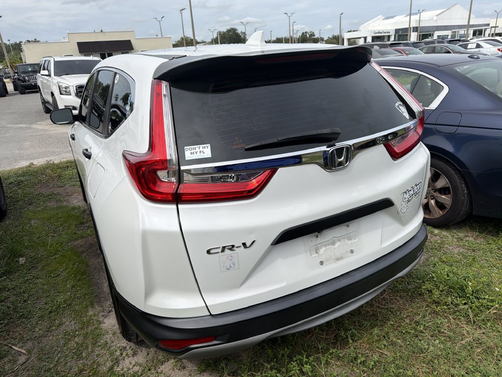 Used 2019 Honda CR-V LX image 9