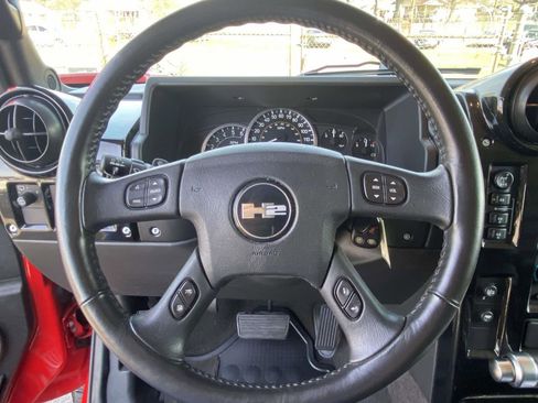 Used 2007 HUMMER H2 w/ Special Edition image 20