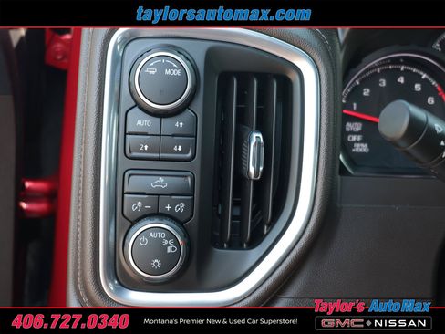 Used 2021 Chevrolet Silverado 1500 LT w/ Z71 Off-Road Package AWD/4WD image 22