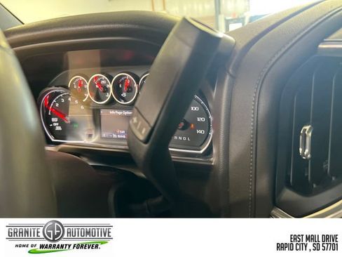 Used 2019 Chevrolet Silverado 1500 LT w/ All-Star Edition AWD/4WD image 16