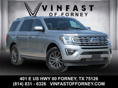 Used 2020 Ford Expedition Limited