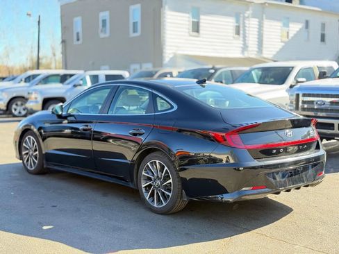 Used 2020 Hyundai Sonata Limited FWD image 6