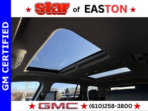 Certified 2022 GMC Acadia SLT w/ Technology Package image 34