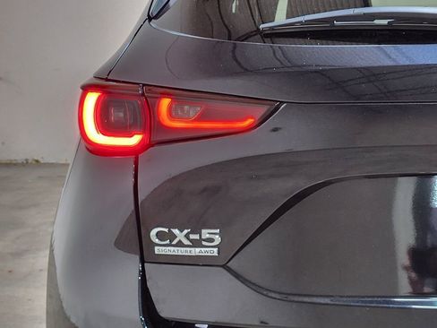 Used 2023 MAZDA CX-5 Signature image 20