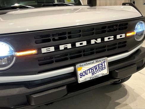 Used 2025 Ford Bronco Big Bend image 31