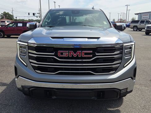 Certified 2026 GMC Sierra 1500 SLT AWD/4WD image 16