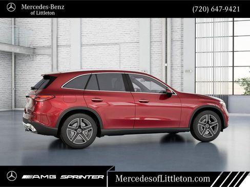 New 2026 Mercedes-Benz GLC 300 4MATIC image 18