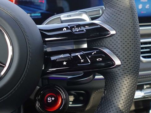 New 2026 Mercedes-Benz GLS 63 AMG AMG GLS 63 image 32