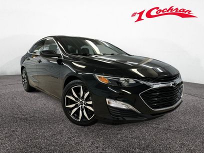 Certified 2023 Chevrolet Malibu RS w/ LPO, Floor Liner Package