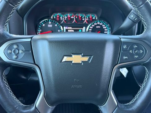 Used 2018 Chevrolet Silverado 1500 LT w/ All Star Edition AWD/4WD image 25