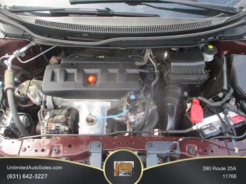 Used 2012 Honda Civic LX image 10