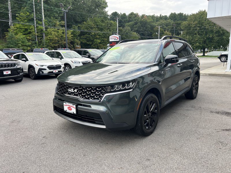Used 2023 Kia Sorento S w/ Panoramic Sunroof Package AWD/4WD image 4