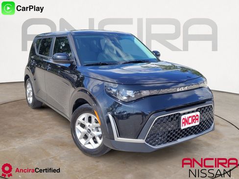 Used 2023 Kia Soul LX w/ LX Technology Package FWD image 1