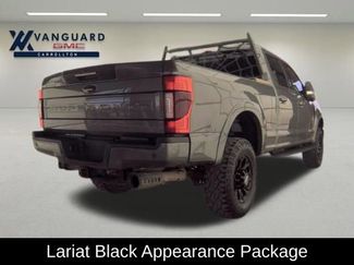 Used 2021 Ford F250 Lariat AWD/4WD video 2