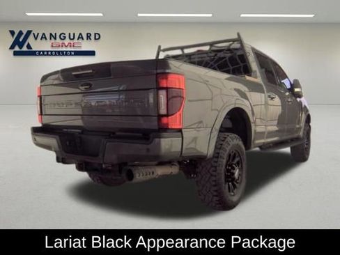 Used 2021 Ford F250 Lariat AWD/4WD image 2