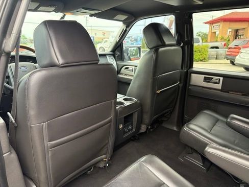 Used 2008 Ford Expedition EL Limited AWD/4WD image 16