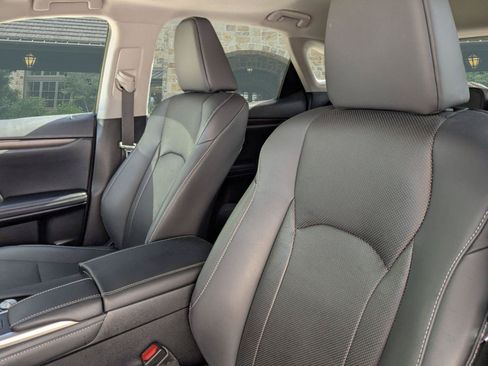 Certified 2022 Lexus RX 350 FWD w/ Premium Package image 7
