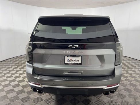 New 2026 Chevrolet Tahoe High Country AWD/4WD image 5