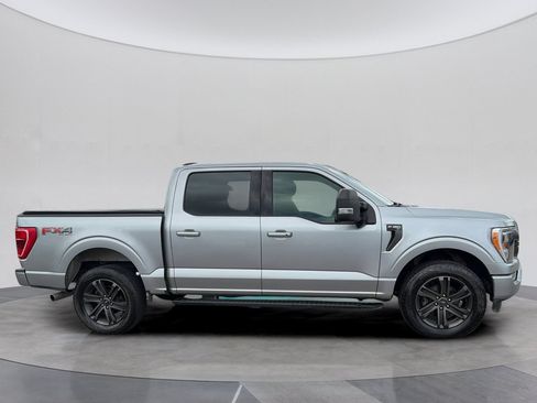 Used 2022 Ford F150 XLT w/ Equipment Group 302A High AWD/4WD image 8