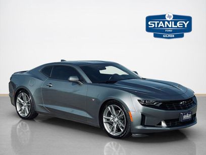 Used 2022 Chevrolet Camaro LT w/ RS Package