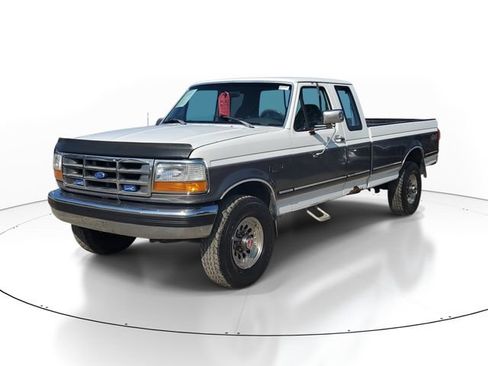 Used 1993 Ford F250 4x4 SuperCab image 2