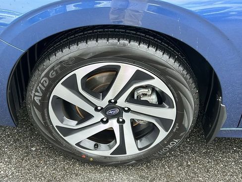 Certified 2022 Subaru Legacy Limited XT image 5