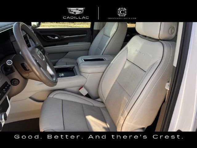 Used 2021 GMC Yukon XL Denali w/ Denali Premium Package AWD/4WD image 21