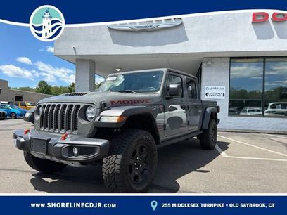 Used 2023 Jeep Gladiator Mojave w/ Cold Weather Group