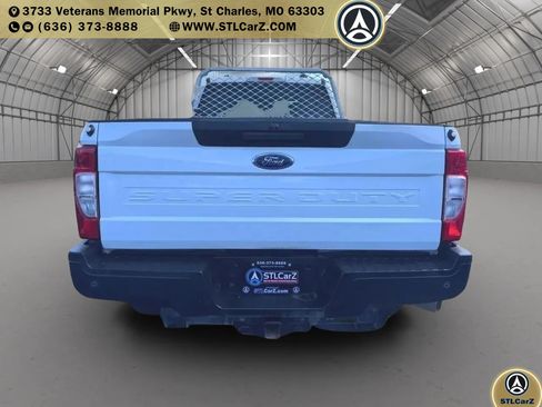 Used 2022 Ford F350 XL w/ Power Equipment Group AWD/4WD image 4