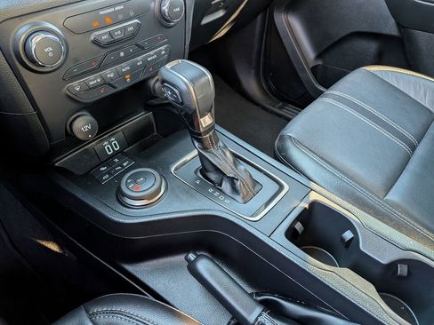 Used 2022 Ford Ranger Lariat w/ Equipment Group 501A High image 22