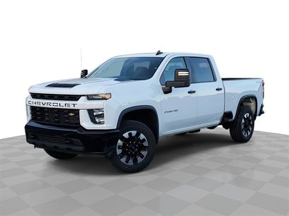 Certified 2020 Chevrolet Silverado 2500 Custom w/ Custom Value Package