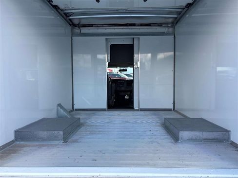 New 2024 GMC Savana 3500 w/ Power Convenience Package image 4