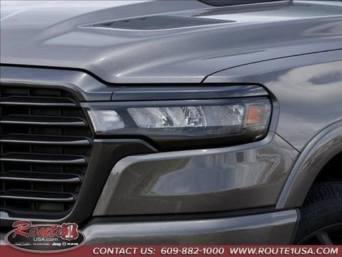 New 2026 RAM 1500 Laramie w/ Night Edition AWD/4WD image 11