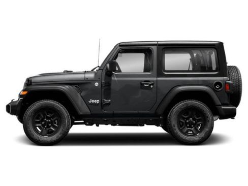 Used 2018 Jeep Wrangler Sport AWD/4WD image 6