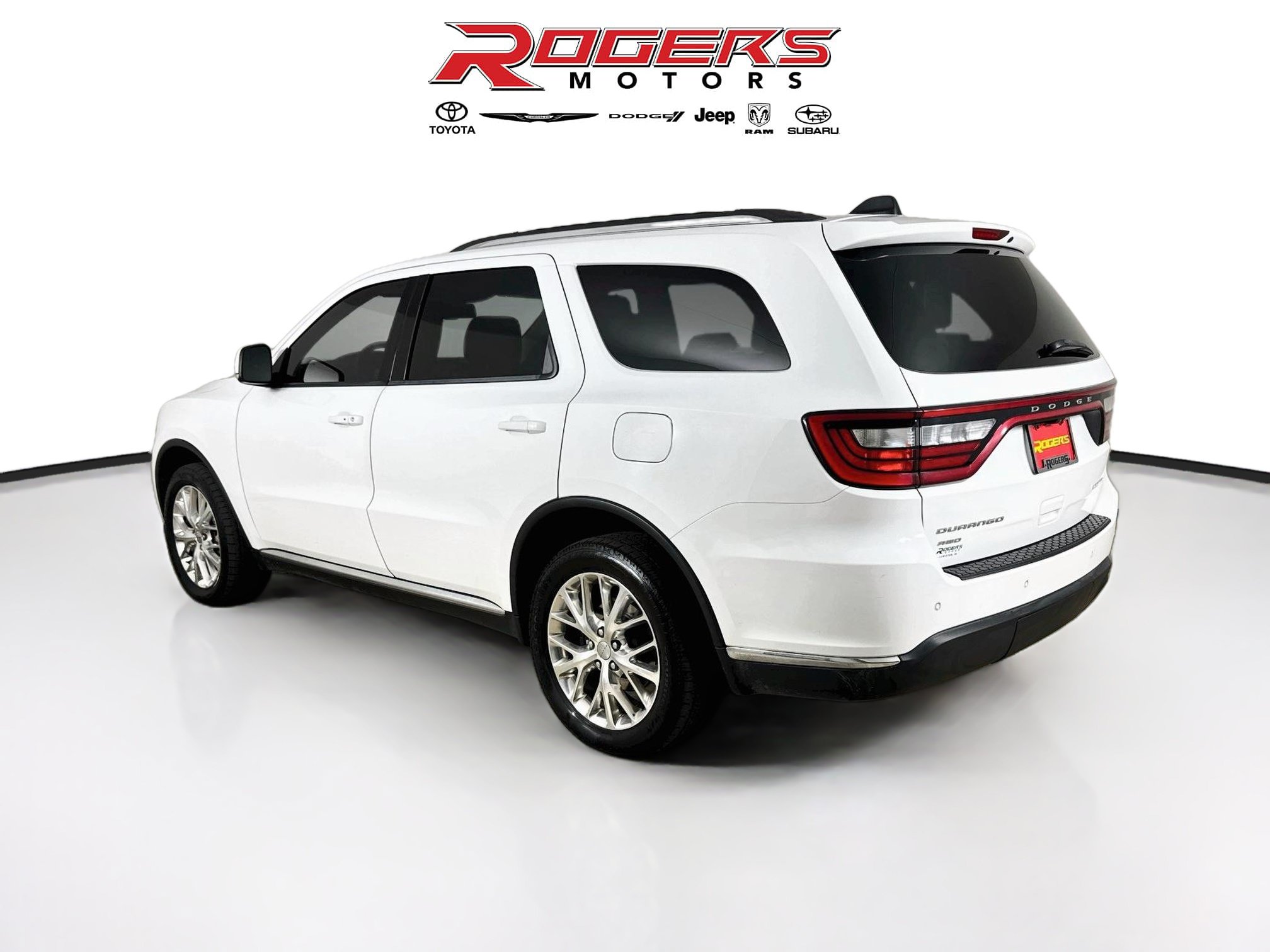 Used 2016 Dodge Durango Limited AWD/4WD image 6