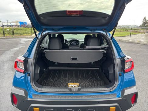 Used 2025 Subaru Crosstrek 2.5i Wilderness w/ Wilderness Package AWD/4WD image 28