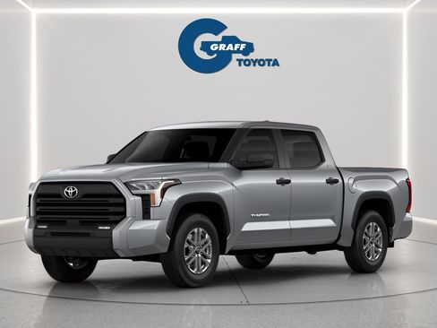 New 2026 Toyota Tundra SR5 AWD/4WD image 18