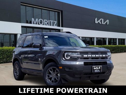 Used 2024 Ford Bronco Sport Big Bend AWD/4WD image 1