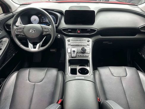Used 2023 Hyundai Santa Fe Limited AWD/4WD image 13