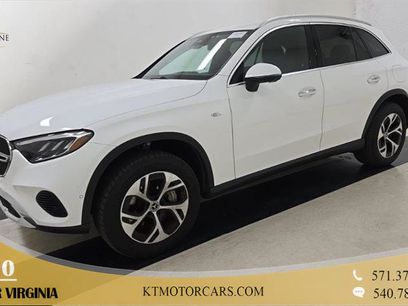 Used 2025 Mercedes-Benz GLC 350e 4MATIC