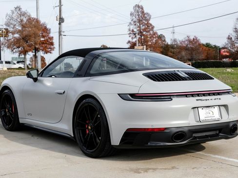 Used 2023 Porsche 911 Targa 4 GTS image 24