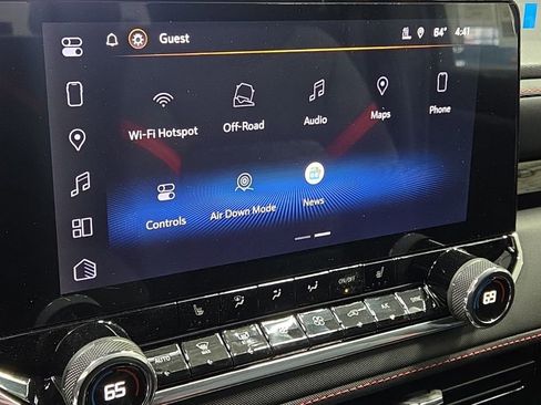New 2026 Chevrolet Colorado Z71 AWD/4WD image 17