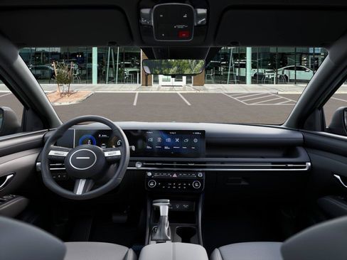 New 2026 Hyundai Santa Cruz SEL FWD image 11