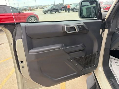 New 2026 Ford Bronco Big Bend w/ Black Diamond Package image 10