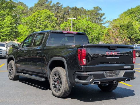New 2026 GMC Sierra 1500 Elevation AWD/4WD image 3