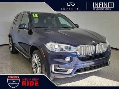 Used 2018 BMW X5 sDrive35i