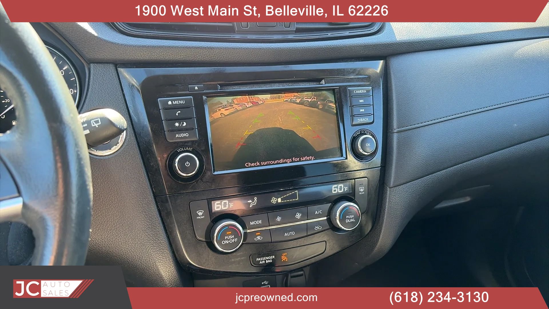 Used 2018 Nissan Rogue SV FWD image 23