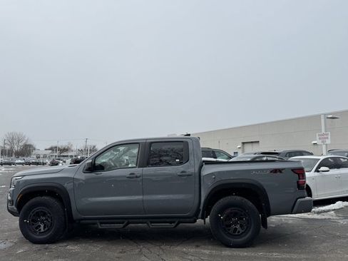 New 2026 Nissan Frontier PRO-4X w/ Pro-4x Convenience Package image 25