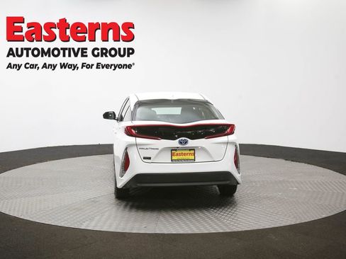Used 2018 Toyota Prius Prime Plus image 35