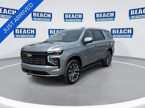 New 2026 Chevrolet Tahoe High Country AWD/4WD image 4